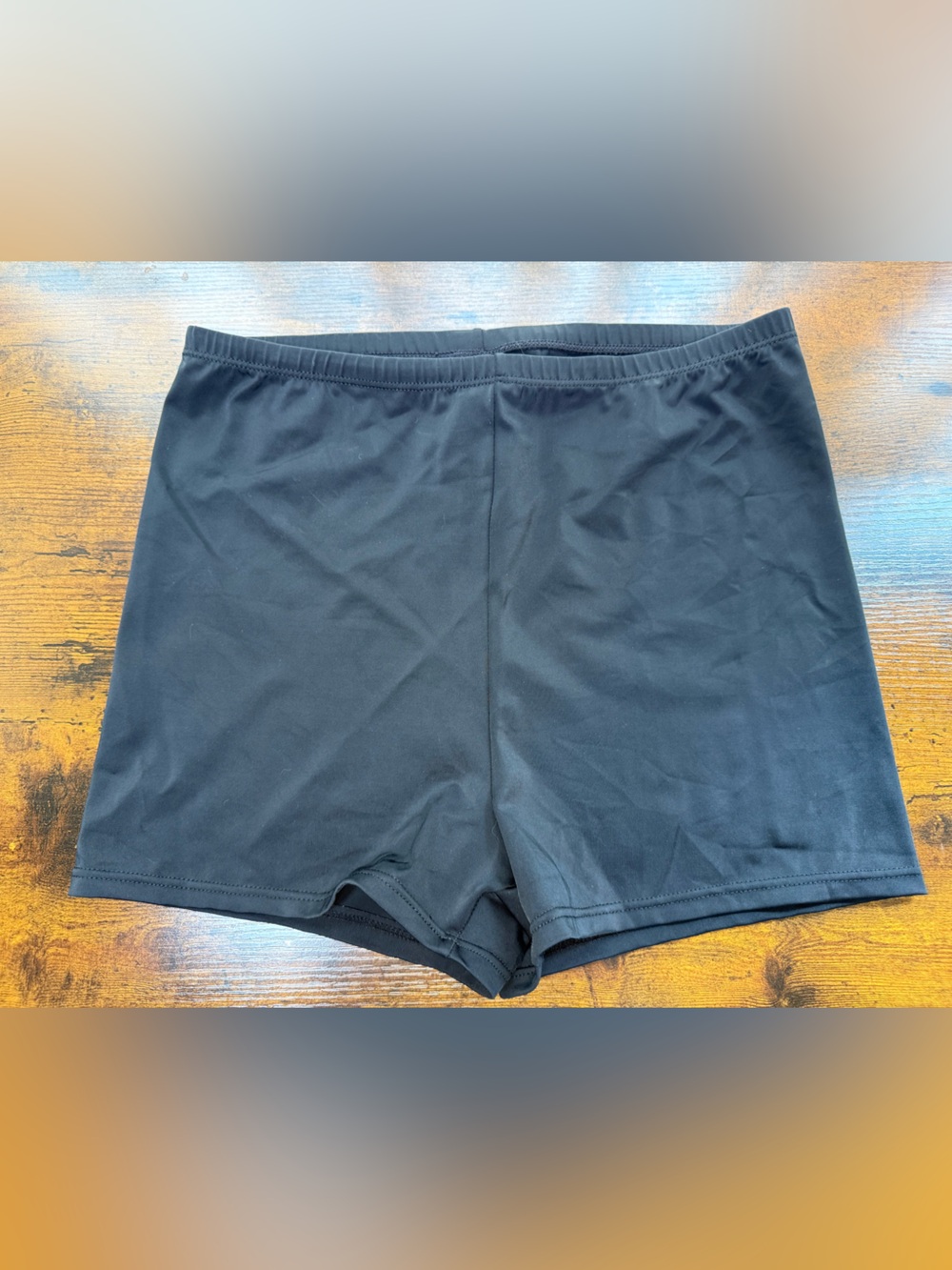 Swimsuits For All Black Swim Shorts